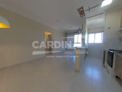 Apartamento com 2 Quartos para alugar, 56m² no Jardim Lutfalla, São Carlos
