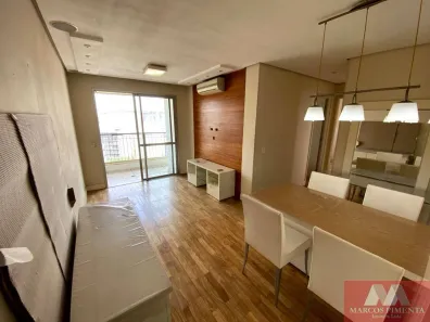 Apartamento com 2 Quartos para alugar, 63m² no Bela Vista, São Paulo