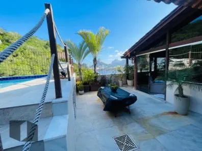 Cobertura com 4 Quartos à venda, 228m² no Lagoa, Rio de Janeiro
