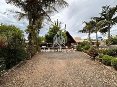 Casa com 5 Quartos à venda, 400m² no Campestre, Piracicaba