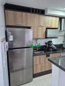 Apartamento com 2 Quartos à venda, 45m² no Jardim São Luís, Suzano