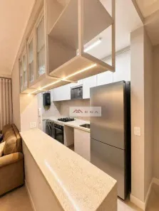 Apartamento com 2 Quartos para alugar, 60m² no Santa Terezinha, Paulínia