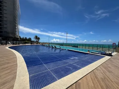 Apartamento com 3 Quartos à venda, 86m² no Jacarecica, Maceió