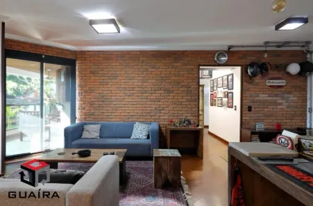 Apartamento com 3 Quartos à venda, 140m² no Brooklin Paulista, São Paulo