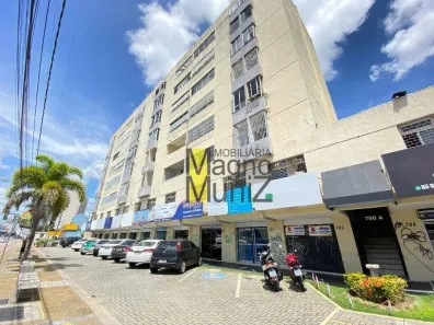Sala Comercial para alugar, 23m² no Fátima, Fortaleza