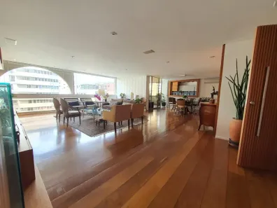 Apartamento com 3 Quartos à venda, 368m² no Jardim Paulista, São Paulo