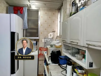 Apartamento com 3 Quartos à venda, 60m² no Inhaúma, Rio de Janeiro