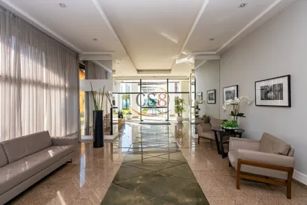 Apartamento com 4 Quartos à venda, 172m² no Mossunguê, Curitiba