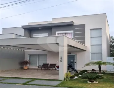 Casa de Condomínio com 3 Quartos à venda, 164m² no Jardim Park Real, Indaiatuba