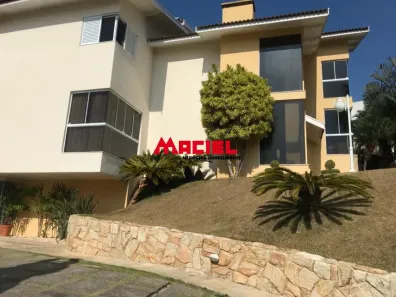 Sobrado com 4 Quartos à venda, 750m² no Condomínio Residencial Mirante do Vale, Jacareí