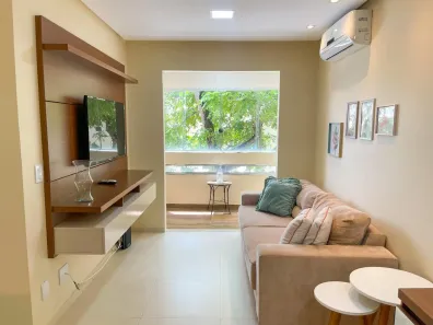 Apartamento com 3 Quartos para alugar, 88m² no Chapada, Manaus