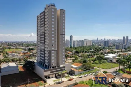 Apartamento com 2 Quartos à venda, 60m² no Vila Rosa, Goiânia