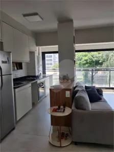 Apartamento com 2 Quartos à venda, 52m² no Indianópolis, São Paulo