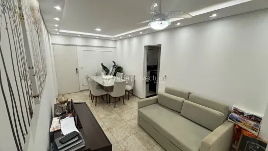 Apartamento com 2 Quartos à venda, 60m² no Vila Marieta, Campinas
