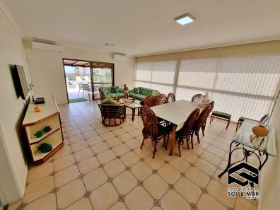 Apartamento com 3 Quartos à venda, 216m² no Enseada, Guarujá