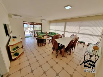 Apartamento com 3 Quartos à venda, 216m² no Enseada, Guarujá
