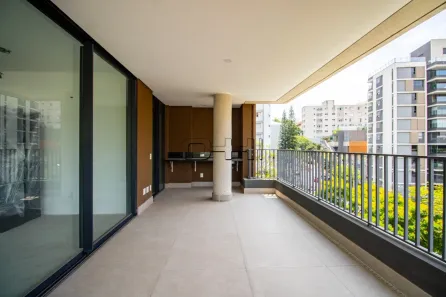 Apartamento com 3 Quartos à venda, 218m² no Sumaré, São Paulo