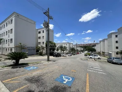 Apartamento com 2 Quartos à venda, 52m² no Caguassu, Sorocaba