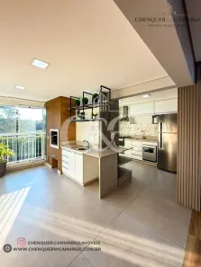 Apartamento com 3 Quartos à venda, 92m² no Jardim Flórida, Jundiaí