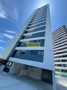 Apartamento com 2 Quartos à venda, 48m² no Boa Vista, Recife