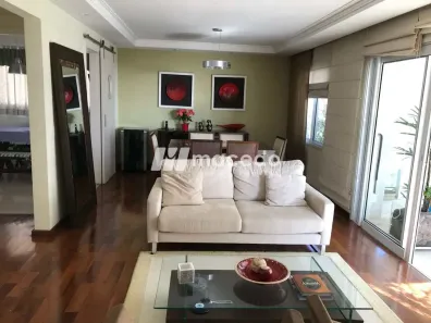 Apartamento com 4 Quartos à venda, 174m² no Alto da Lapa, São Paulo