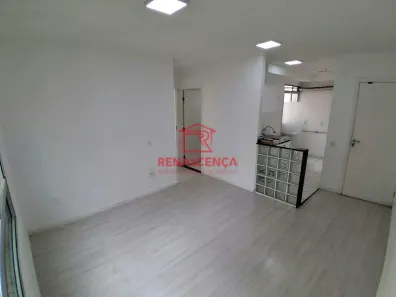 Apartamento com 2 Quartos para alugar, 43m² no Realengo, Rio de Janeiro