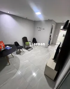 Apartamento com 2 Quartos para alugar, 52m² no Vila Indiana, Taboão da Serra
