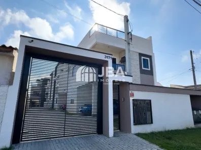 Casa de Condomínio com 3 Quartos à venda, 126m² no Bairro Alto, Curitiba