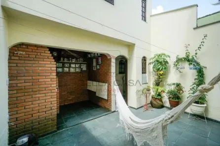 Sobrado com 3 Quartos à venda, 215m² no Vila Zelina, São Paulo