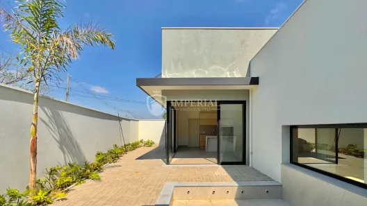 Casa de Condomínio com 3 Quartos à venda, 155m² no Condomínio Residencial Mont Blanc, Itu