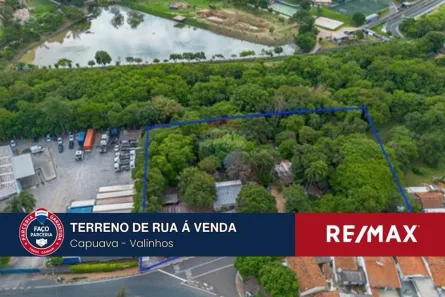 Lote/Terreno à venda, 5630m² no Vila Capuava, Valinhos