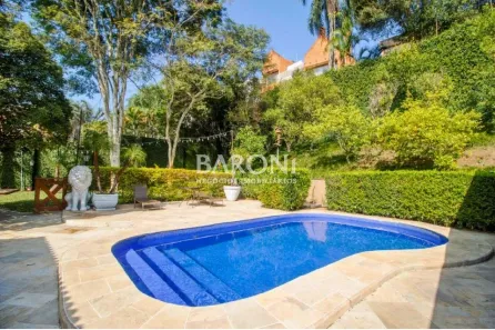 Sobrado com 4 Quartos à venda, 810m² no Jardim Guedala, São Paulo