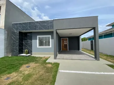 Casa com 3 Quartos à venda, 95m² no Jardim Atlântico Central (Itaipuaçu), Maricá