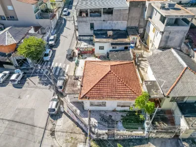 Lote/Terreno com 1 Quarto à venda, 284m² no Vila Mirante, São Paulo