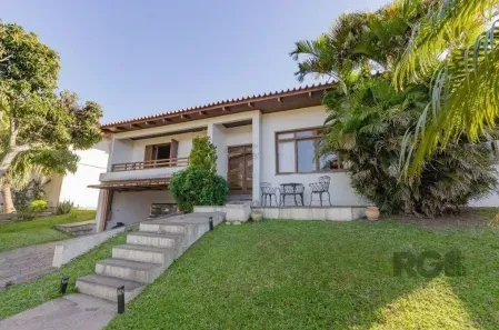 Casa de Condomínio com 3 Quartos à venda, 451m² no Cavalhada, Porto Alegre