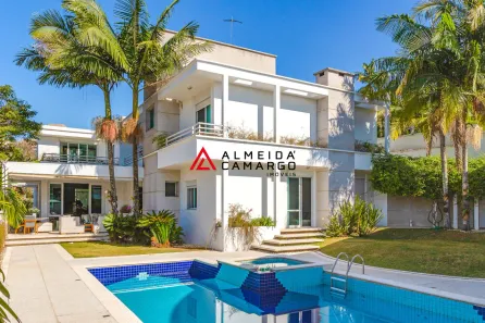 Casa com 4 Quartos à venda, 920m² no Jardim Guedala, São Paulo