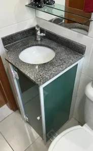 Apartamento com 2 Quartos à venda, 45m² no Benfica, Juiz de Fora