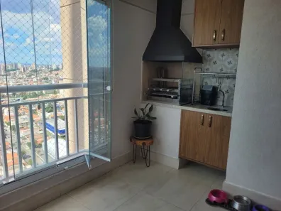Apartamento com 2 Quartos à venda, 77m² no Centro, São Bernardo do Campo