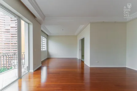 Apartamento com 4 Quartos à venda, 227m² no Sítio Cercado, Curitiba
