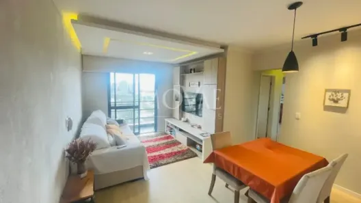 Apartamento com 3 Quartos à venda, 70m² no Parque Residencial Aquarius, São José dos Campos