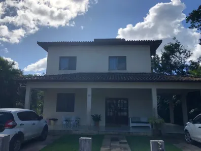 Casa de Condomínio com 5 Quartos para alugar, 360m² no Aldeia dos Camarás, Camaragibe