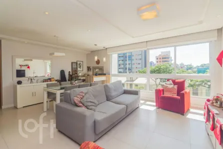 Apartamento com 3 Quartos à venda, 107m² no Passo da Areia, Porto Alegre