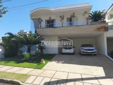 Casa de Condomínio com 3 Quartos à venda, 298m² no Jardim Residencial Mont Blanc, Sorocaba