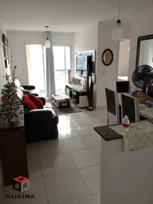 Apartamento com 2 Quartos à venda, 56m² no Matriz, Mauá