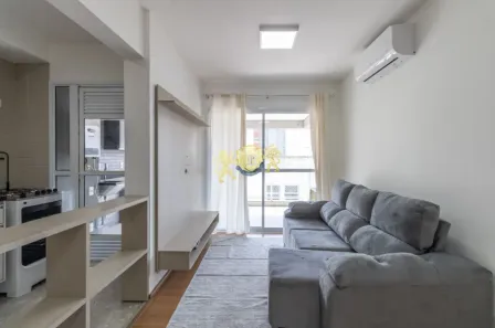 Flat com 2 Quartos para alugar, 66m² no Paraíso, São Paulo