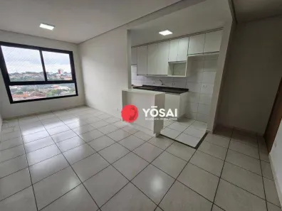 Apartamento com 3 Quartos para alugar, 66m² no Vila Brasil, Londrina