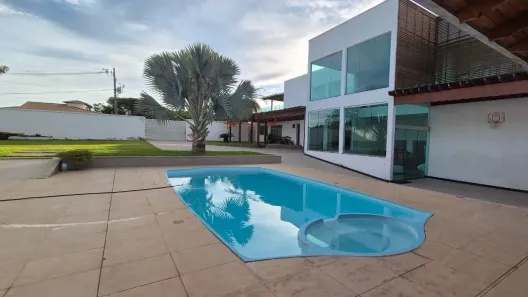 Casa de Condomínio com 5 Quartos à venda, 730m² no Condomínio Vale do Ouro, Ribeirão das Neves