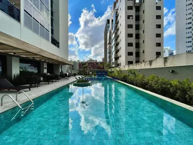 Cobertura com 2 Quartos à venda, 127m² no Funcionários, Belo Horizonte