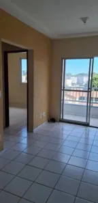 Apartamento com 2 Quartos para alugar, 52m² no São Diogo I, Serra