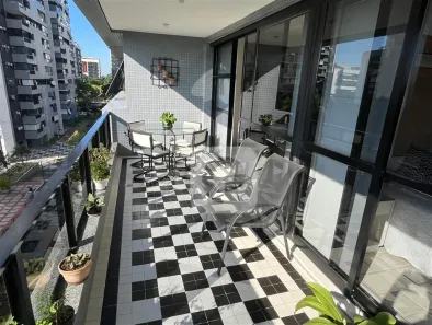 Apartamento com 4 Quartos à venda, 133m² no Barra da Tijuca, Rio de Janeiro